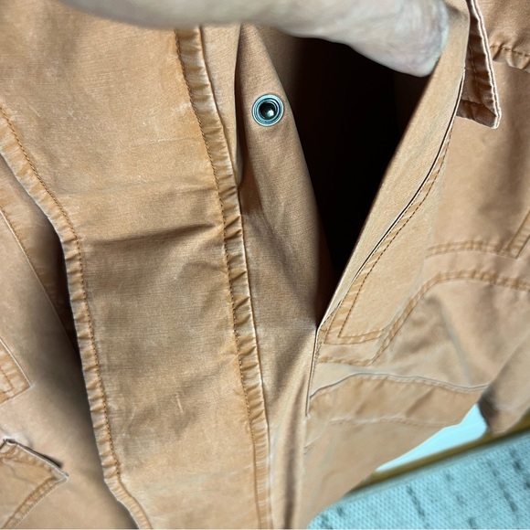 The Territory Ahead Go Anywhere Field Barn Travel Jacket Mens Size XL - Picture 9 of 14